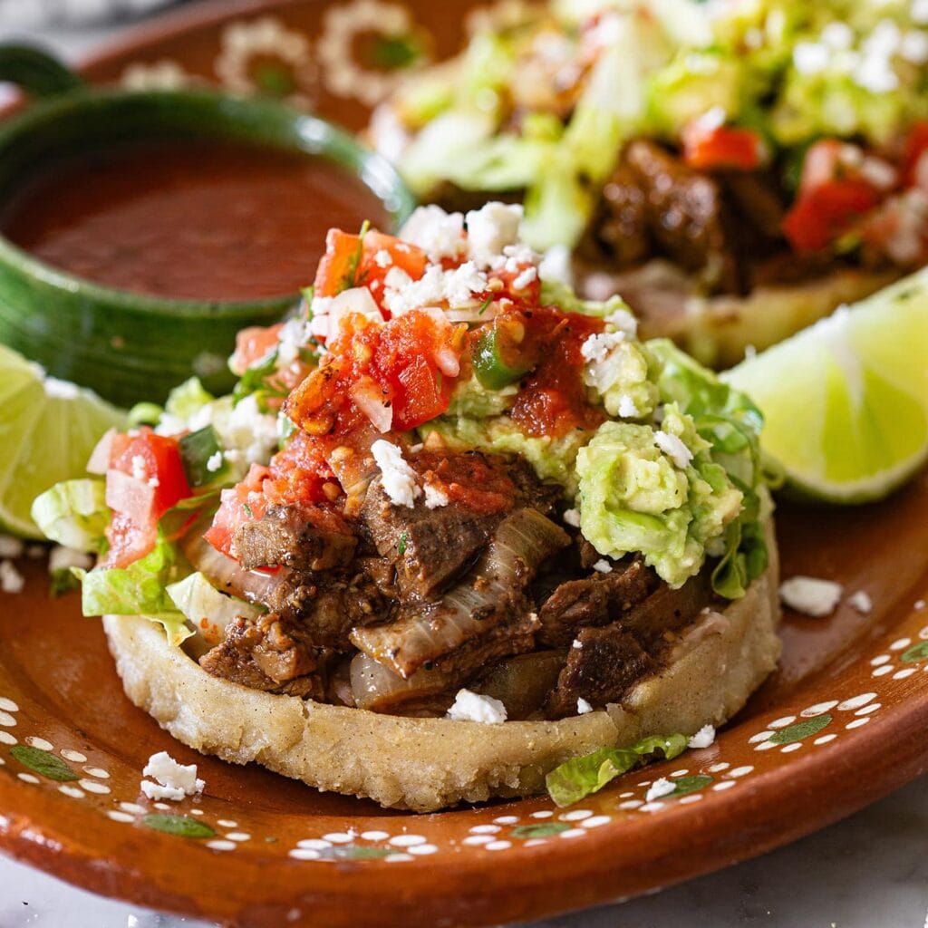 SOPES QUETA en Colima