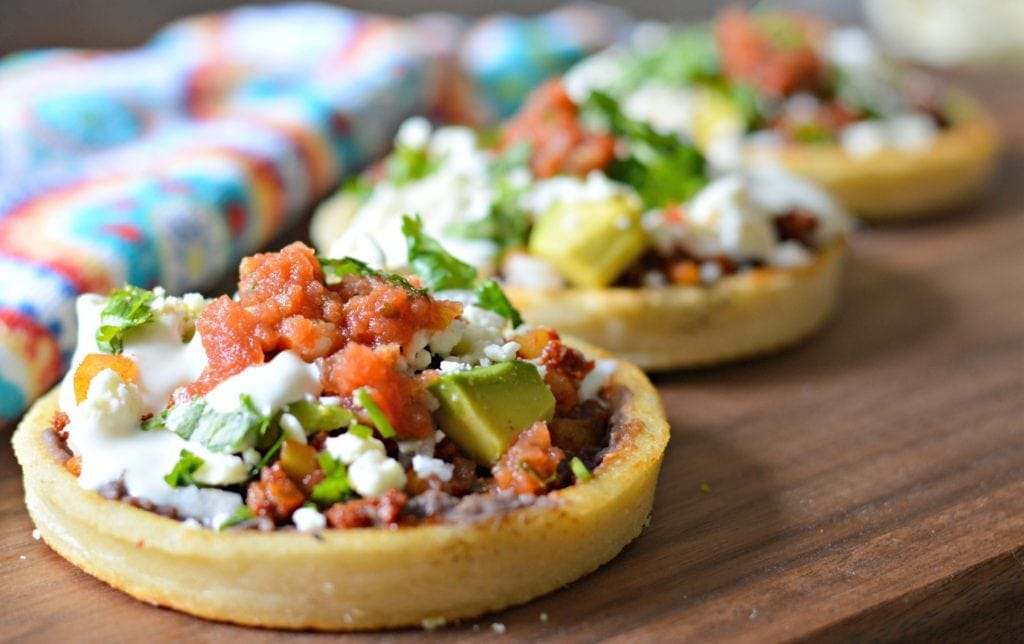 SOPES VIRO en Colima