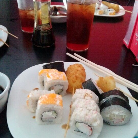 SUSHI JASHI en Colima
