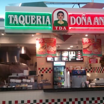 TACOS DOÑA ANA en Colima
