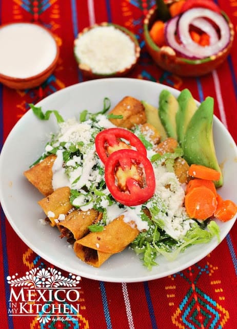 TACOS DORADOS MARY en Colima
