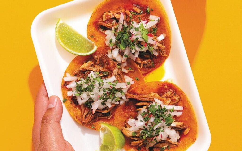 TACOS TUXPEÑOS DEL CHINO en Colima