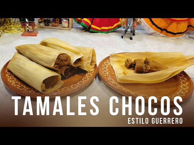 TAMALES ELVIA en Colima