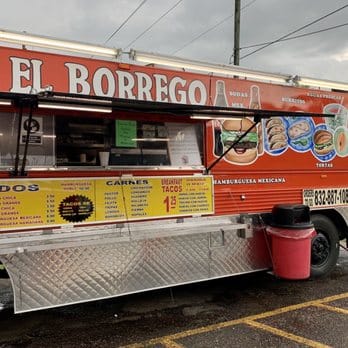 TAQUERIA EL BORRE en Colima