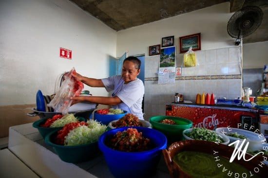 TAQUERIA REY DE BASTOS en Colima