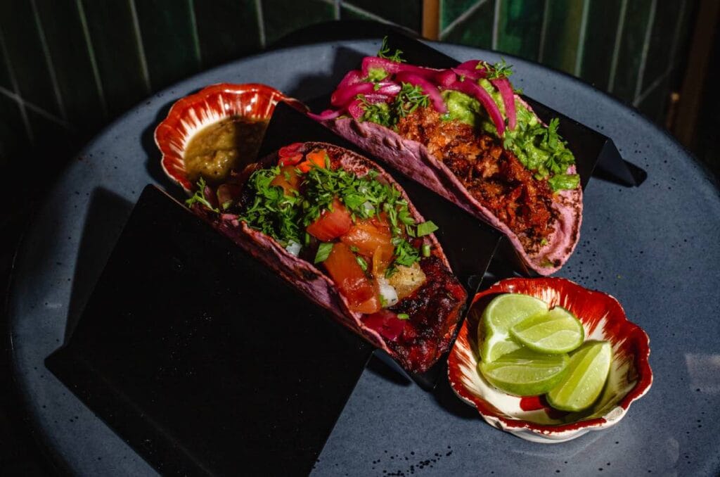 TAQUERIA SIN NOMBRE en Colima