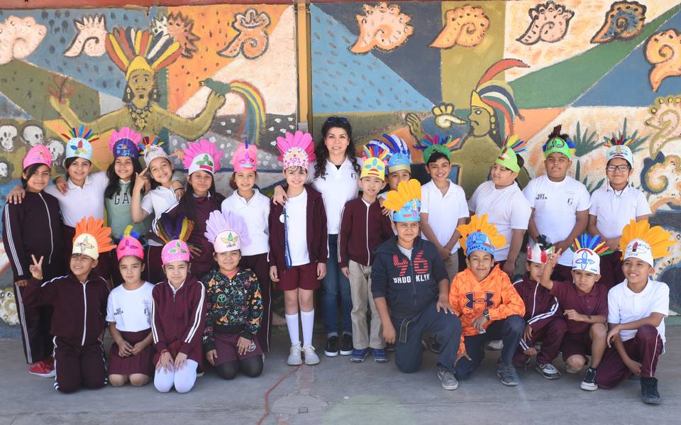 TIENDA DE LA ESCUELA PRIMARIA NETZAHUALCOYOTL DE TIEMPO COMPLETO en Colima