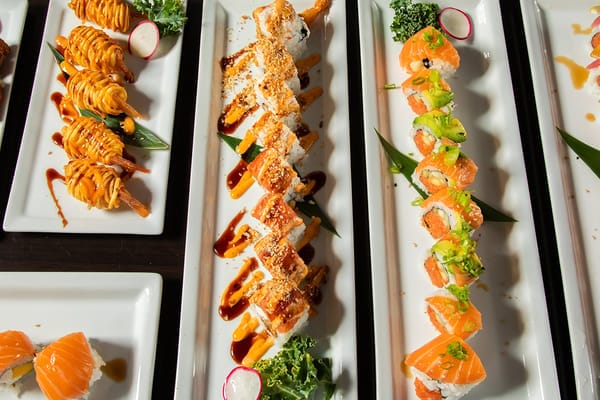 TORI SUSHI en Colima