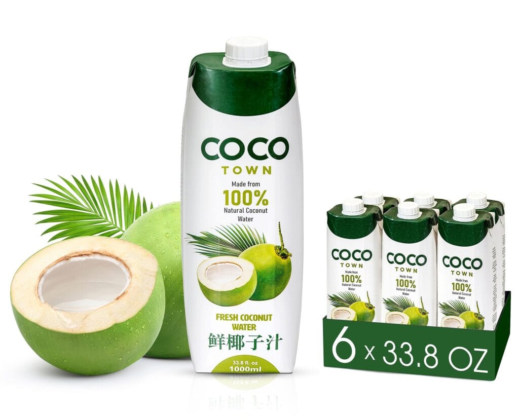 VENTA DE AGUA DE COCO en Colima