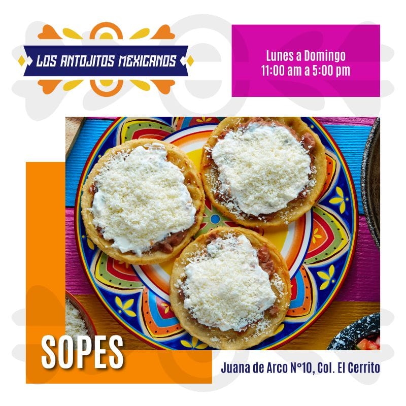 VENTA DE ANTOJITOS MAYRA en Colima