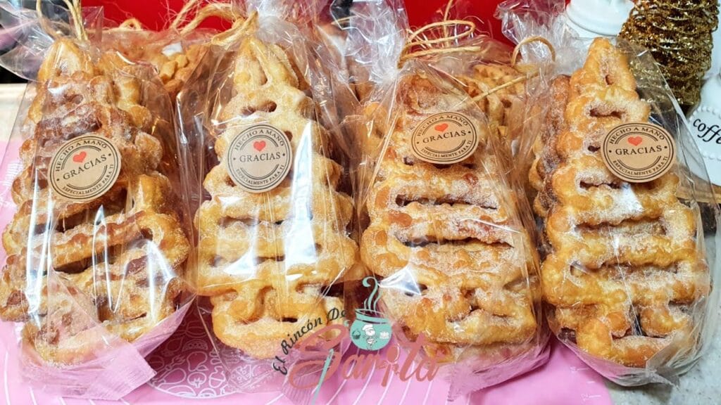 VENTA DE BUÑUELOS en Colima