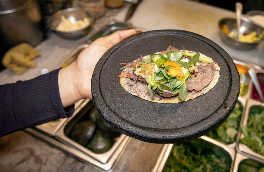 VENTA DE COMIDA MEXICANA SIN NOMBRE en Colima