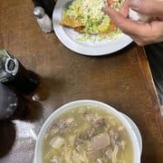 VENTA DE POZOLE DOÑA MARY en Colima