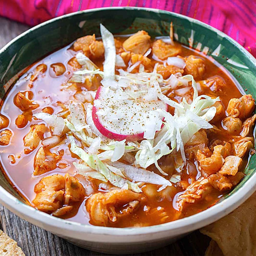 VENTA DE POZOLE Y BARBACOA en Colima
