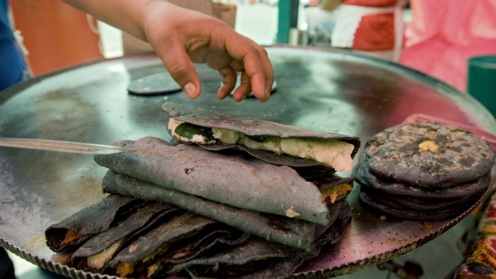 VENTA DE QUESADILLAS SIN NOMBRE en Colima