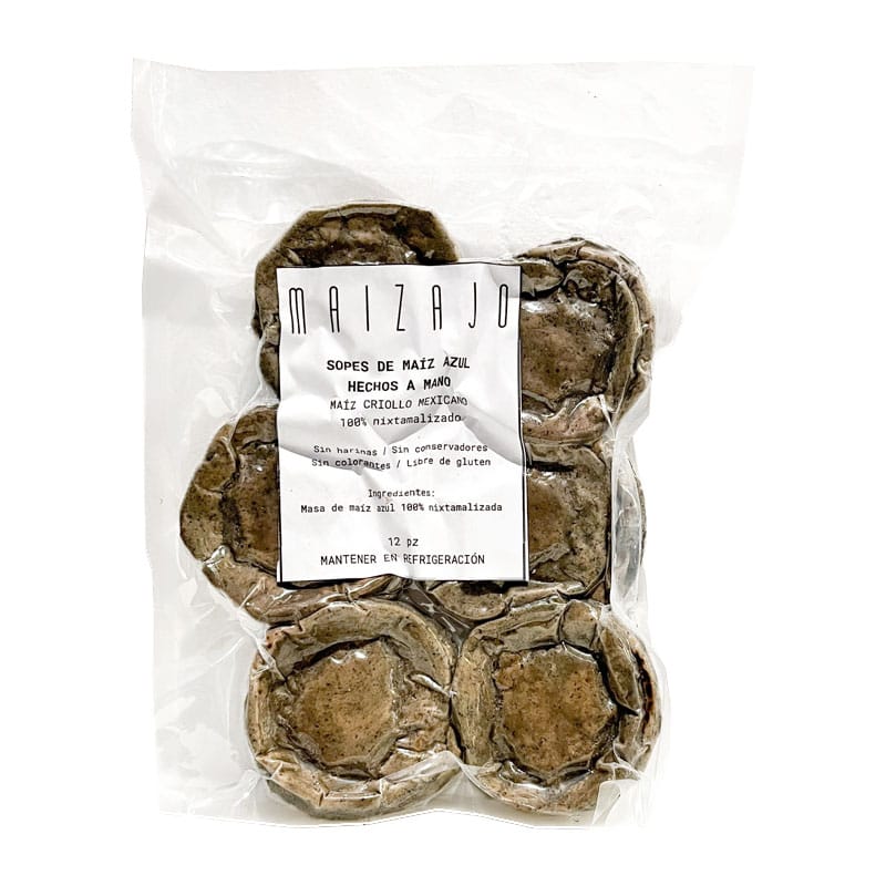 VENTA DE SOPES SIN NOMBRE en Colima