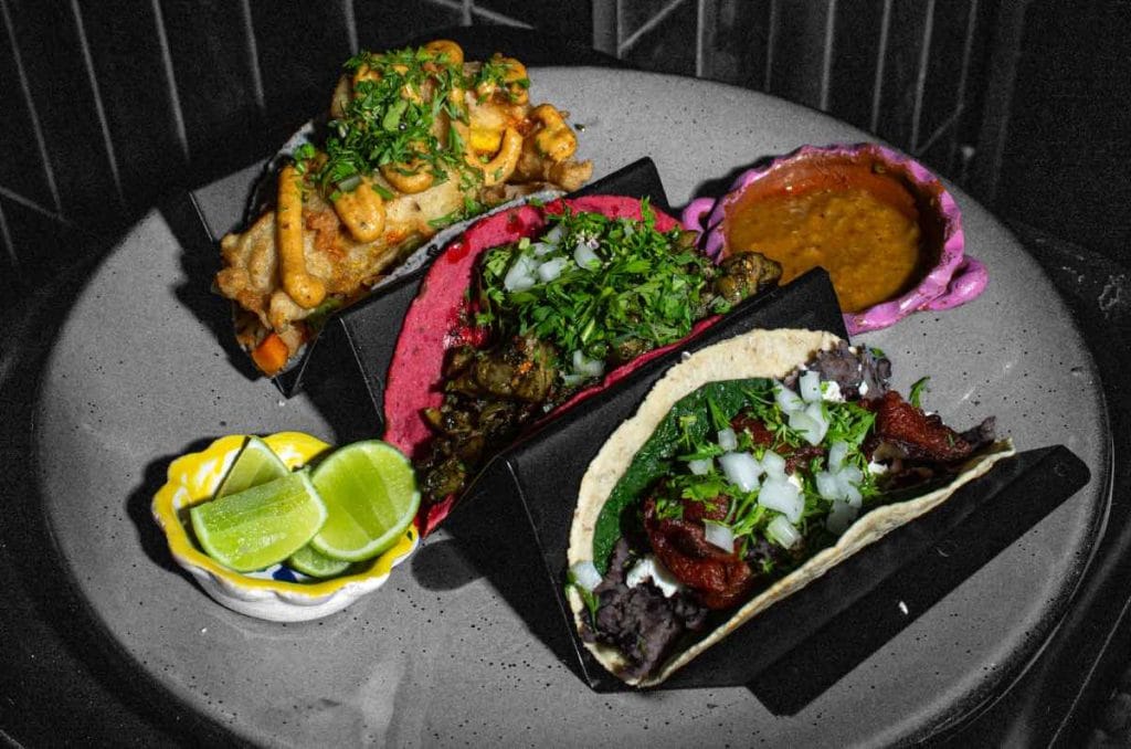 VENTA DE TACOS SIN NOMBRE en Colima