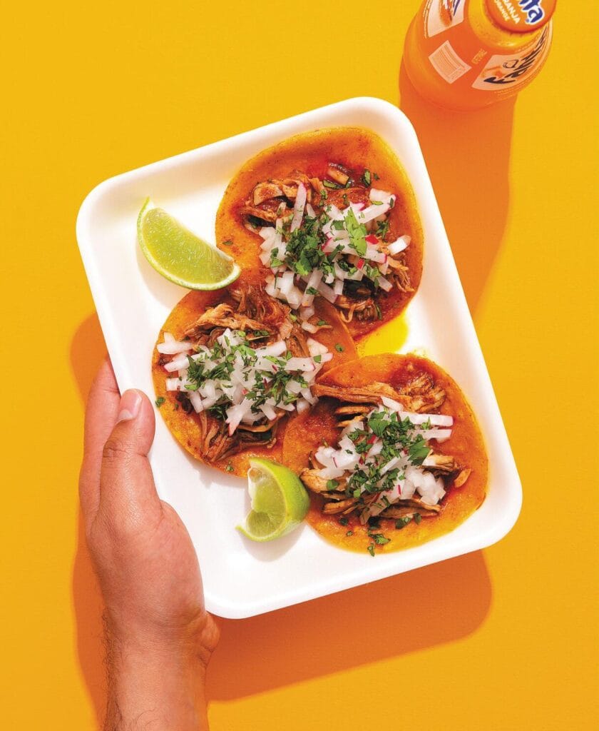 VENTA DE TACOS TUXPEÑOS LA CHATA en Colima