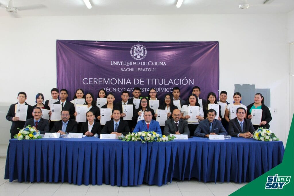 BACHILLERATO TECNICO 21 en Colima