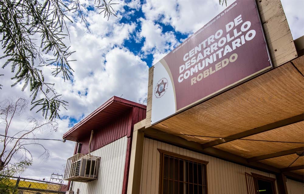CENTRO DE DESARROLLO COMUNITARIO en Colima