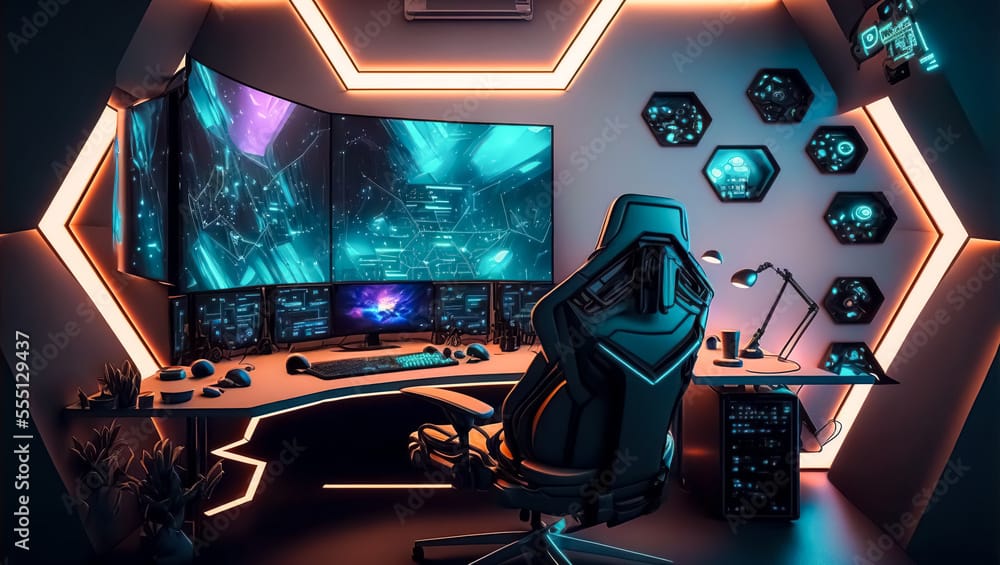 CIBER GAMER en Colima