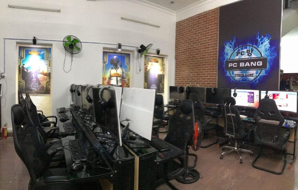 CIBER GAMME en Colima