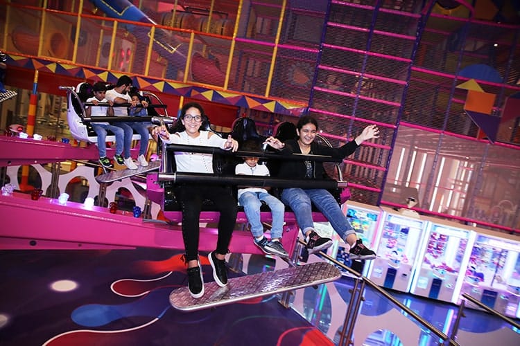 CIBER JUMPER en Colima