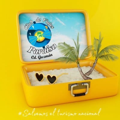 CLUB DE VIAJES PARAISO en Colima