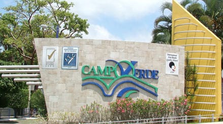 COLEGIO CAMPO VERDE en Colima
