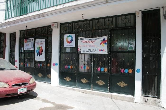 ESTANCIA INFANTIL REHILETE en Colima