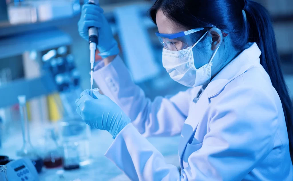 LABORATORIO en Colima