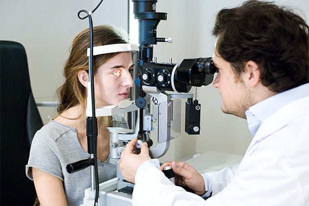 MEDICO OFTALMOLOGO en Colima