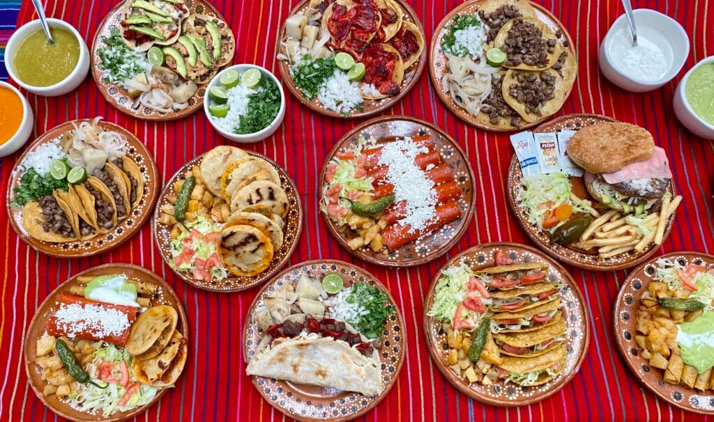 ANTOJITOS MEXICANOS MERRY – DirectorioColima.net en Colima