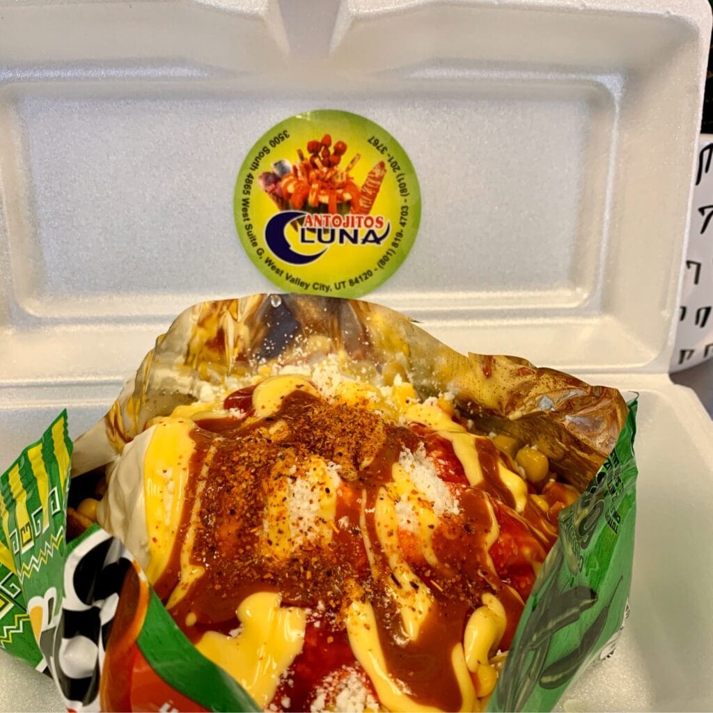 ANTOJITOS MEXICANOS PARA LLEVAR DORIS – DirectorioColima.net en Colima