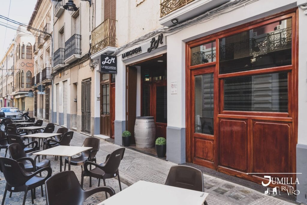 BAR MACARENA – DirectorioColima.net en Colima