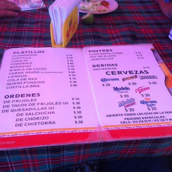 CHAMORROS PONCE – DirectorioColima.net en Colima