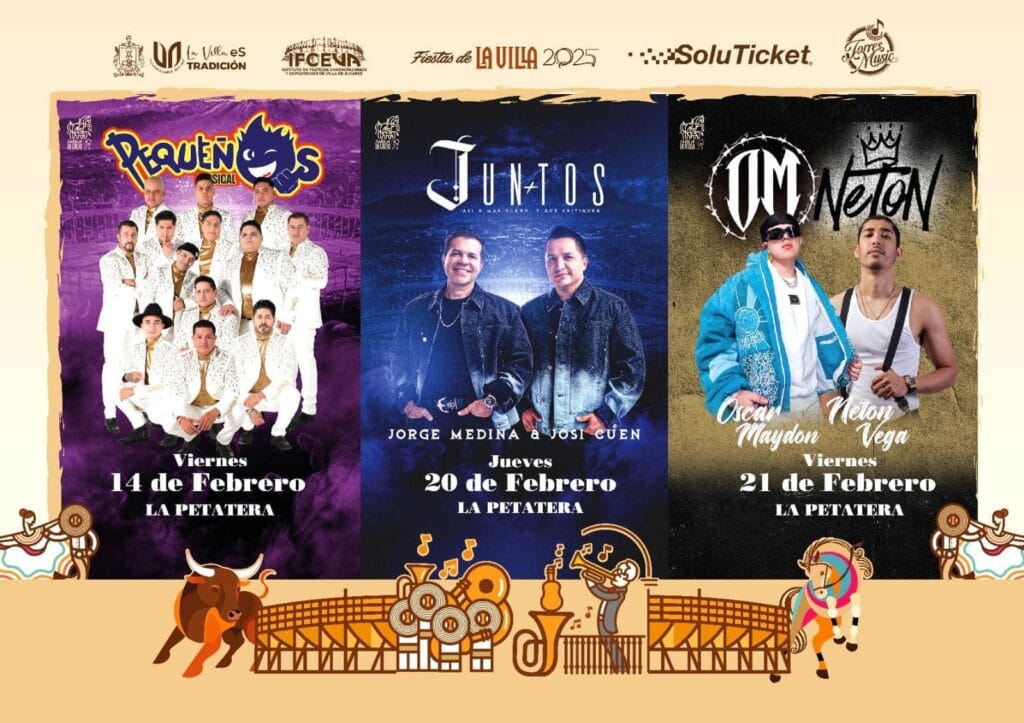 Conciertos y Eventos Musicales en Colima – Marzo 2025 en Colima