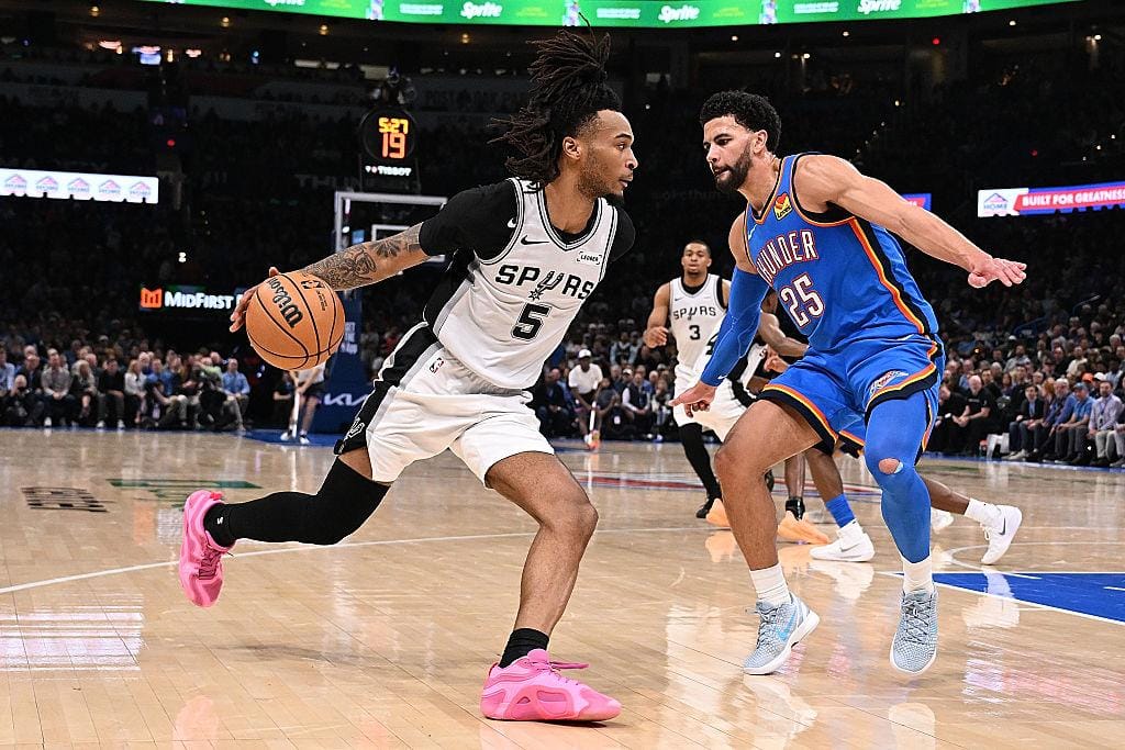 Spurs vs Thunder: la serie que enciende las Finales del Oeste 2026 en la NBA en Colima